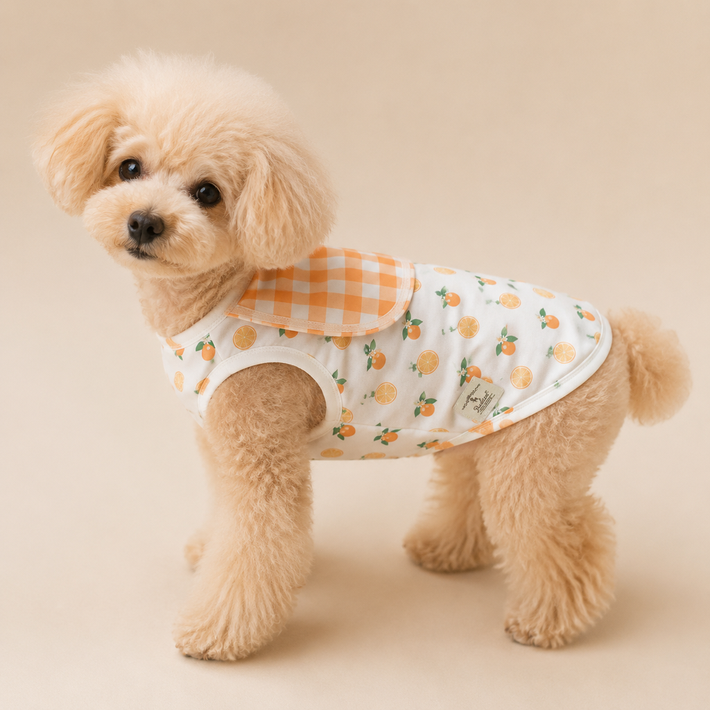 RADICA Dog Clothes Cool 3L