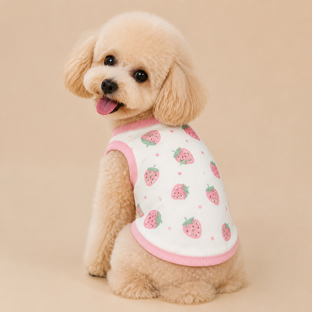 Dog Clothes 7号 アスク (Asuku) T-Shirt