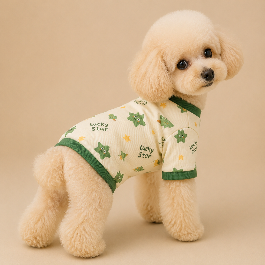 Mickey Mouse Front-Zip Jumpsuit for Dogs